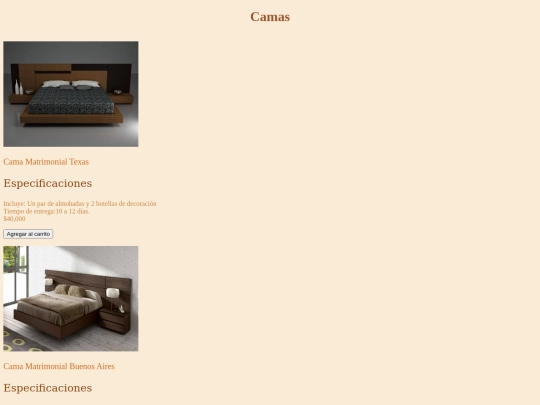 Camas[1] screenshot
